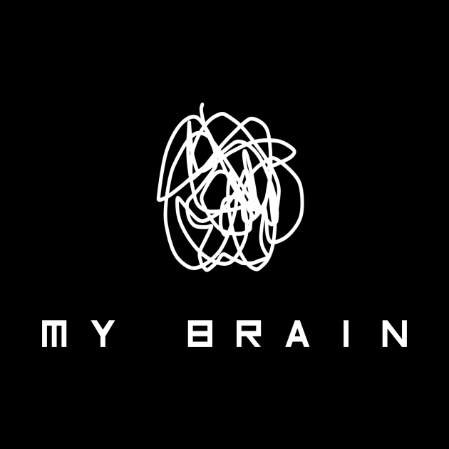 My Brain by Liviana