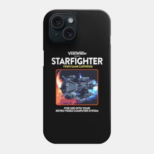 Last Starfighter 80s Game Phone Case