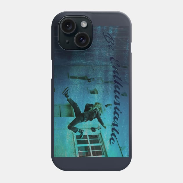 Enthusiastic Phone Case by Creative2020