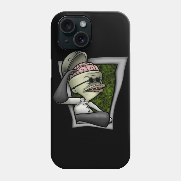 Dr. Finkelstein Phone Case by Digart