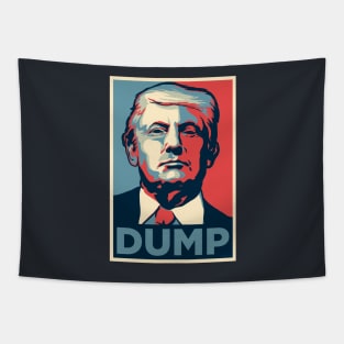 DUMP Tapestry