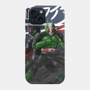 Kamen Rider Phone Case