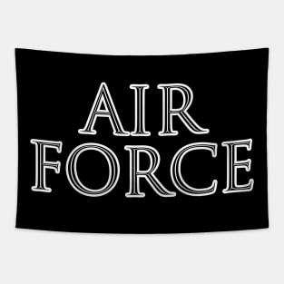 Air Force T-Shirt Tapestry