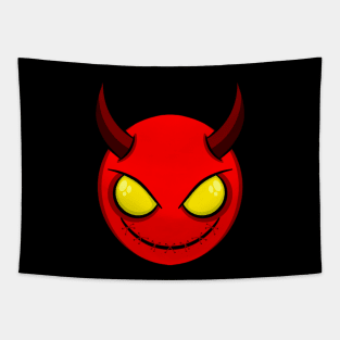 Hush Demon Tapestry