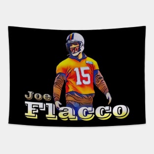 Joe flacco Tapestry