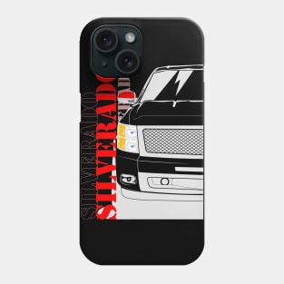 Silverado 2010 Phone Case