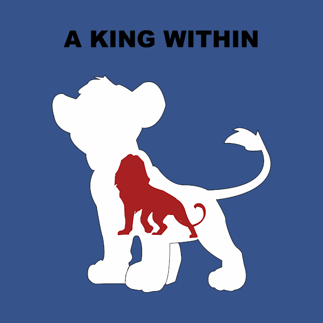 King Within by afrodynamite