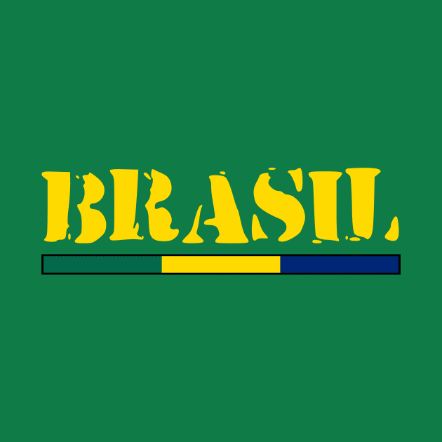 brazil lovers by lounesartdessin