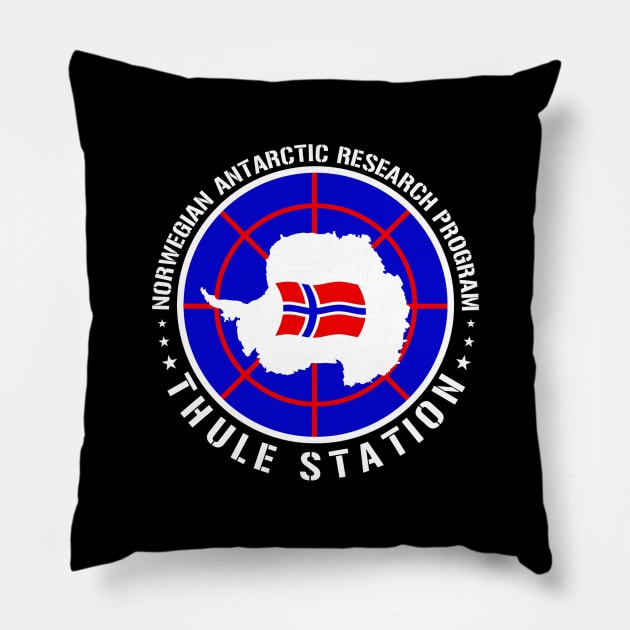 Thule Station Pillow by buby87