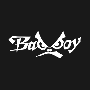 Adesivi Bad Boy T-Shirt