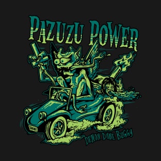 Pazuzu Power T-Shirt