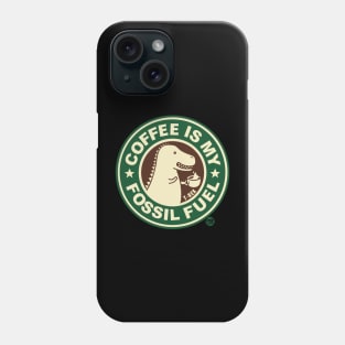 FOSSIL FUEL Phone Case