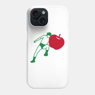 Headbutt Apple Phone Case