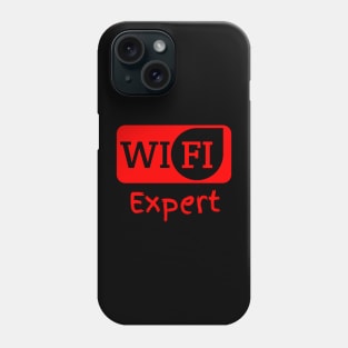 Wifi Expert Phone Case