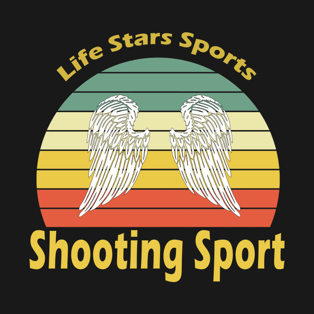 Shooting Sport by Wanda City