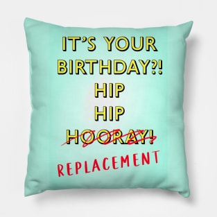 HIP REPLACEMENT Pillow