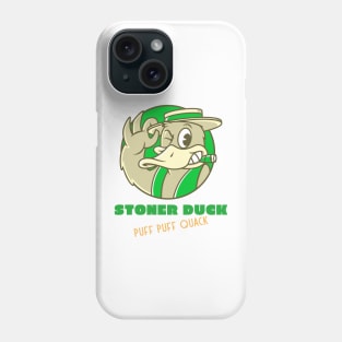 Stoner Duck Phone Case