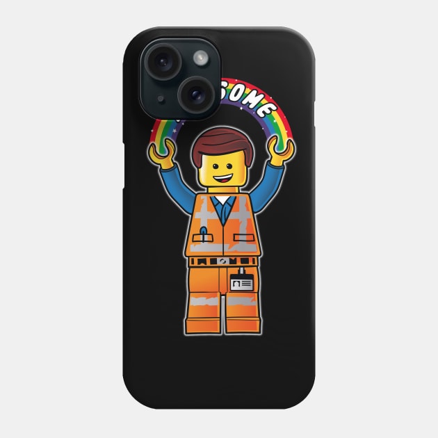 Awesome! Phone Case by jasesa