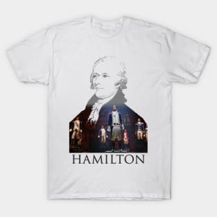 My Brain is 90% Hamilton Vintage T-Shirt from the Hamilton Broadway Musical  - Aaron Burr Alexander Hamilton Gift  Tote Bag for Sale by GOATsOfficial