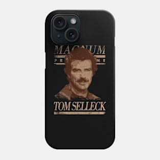 Tom "Magnum" Selleck Phone Case