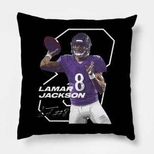 Lamar Baltimore Offset Pillow