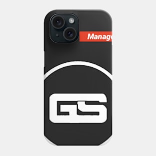 GS MANAGER Phone Case