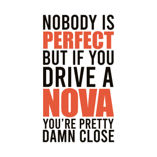 Nova Owners T-Shirt