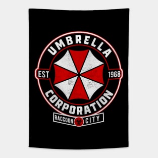 Umbrella corporation logo Tapestry