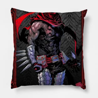 Shinobi 2003 ps2 ultimate ninja Pillow