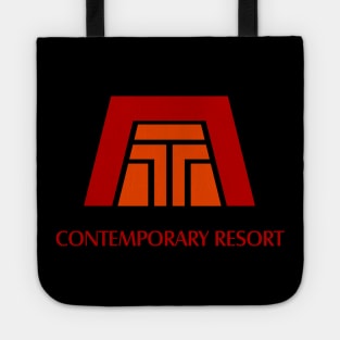 WDW Contemporary Resort Hotel Tote