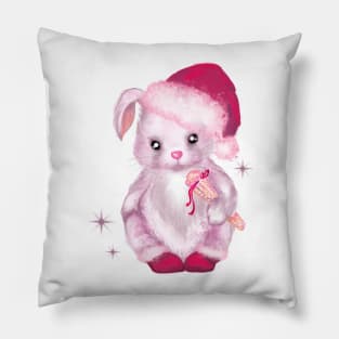 honey bunny Pillow