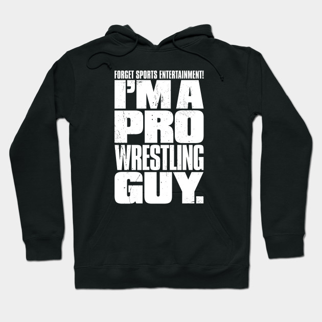 wrestling sweatshirt