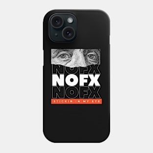 Nofx // Money Eye Phone Case