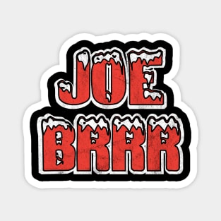 Joe Brrr Shiesty Cincinnati Magnet