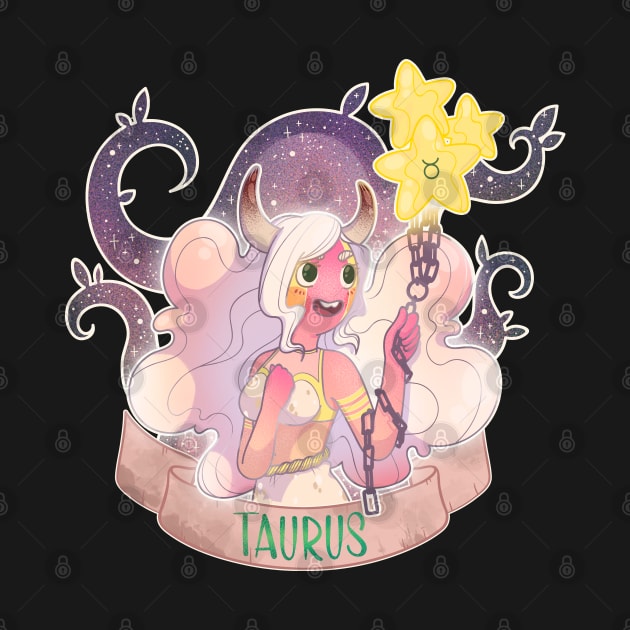 Taurus by Meeko_Art