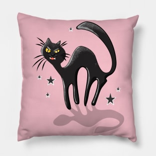 **BLACKCAT** Pillow