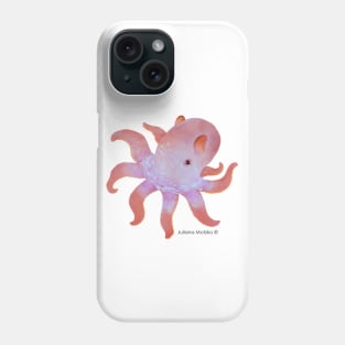 Dumbo Octopus Phone Case