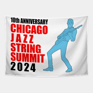 Chicago Jazz String Summit 2024 Tapestry