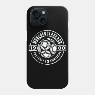 Football Is Everything - Monchengladbach Vintage Phone Case