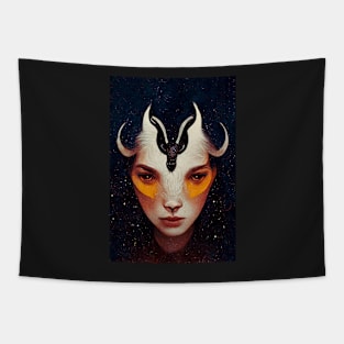 Capricorn Tapestry