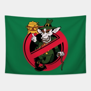 Leprechaunbusters Tapestry