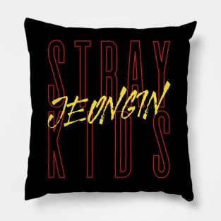 JEONGIN Stray Kids Pillow