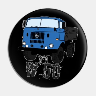 IFA W50 Pin