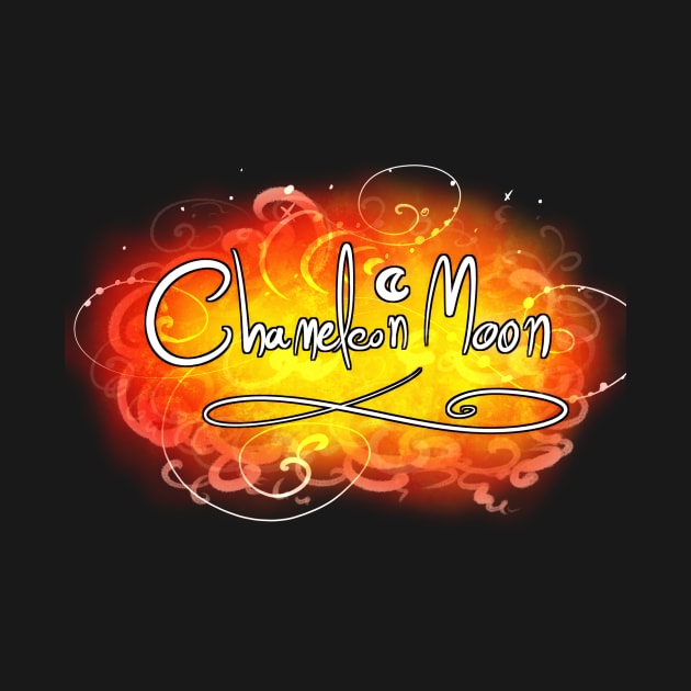 Chameleon Moon Logo by RoAnnaSylver