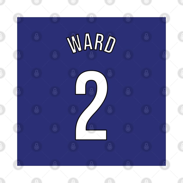 Ward 2 Home Kit - 22/23 Season by GotchaFace