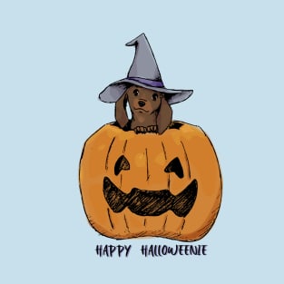 Happy Halloweenie T-Shirt