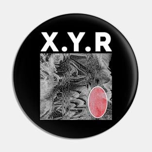 XYR edm Pin