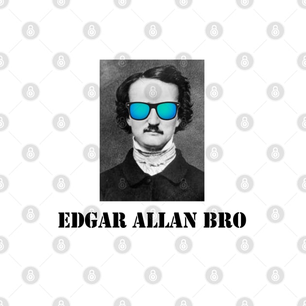 Edgar Allan Bro by CatGirl101