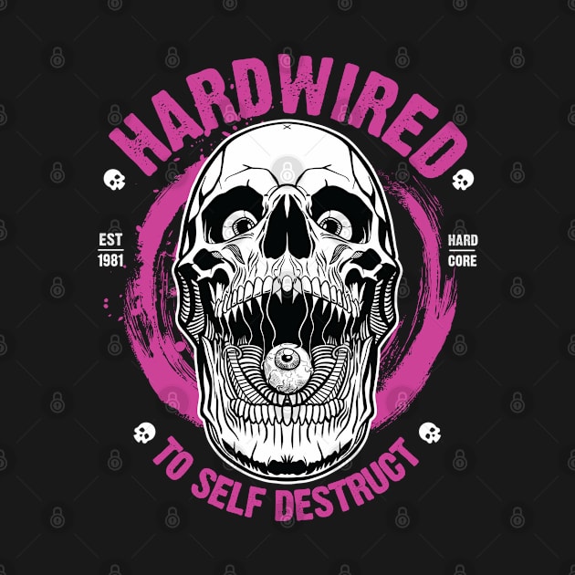 Hardwired by artslave