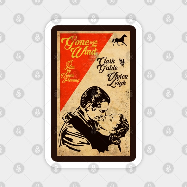 Classic Vintage Film Magnet by CTShirts